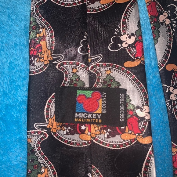 Disney Tie Trio ( Silk) - Picture 2 of 5